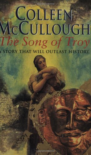 Song of Troy (9780752817637) by McCullough, Colleen