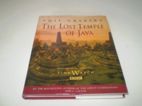 Beispielbild fr The Lost Temple of Java zum Verkauf von WorldofBooks