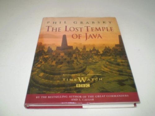 Stock image for The Lost Temple of Java for sale by WorldofBooks