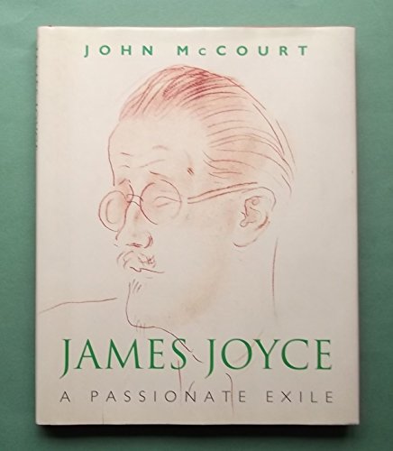 Imagen de archivo de James Joyce and Nora : Passionate Exile a la venta por Eighth Day Books, LLC