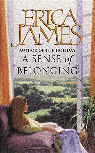 A Sense Of Belonging (9780752818375) by James, Erica