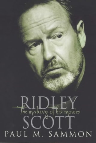 Beispielbild fr Ridley Scott: The Making Of His Movies (Directors Close Up) zum Verkauf von AwesomeBooks