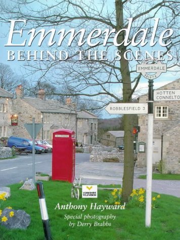 Stock image for Emmerdale: Behind The Scenes for sale by WorldofBooks