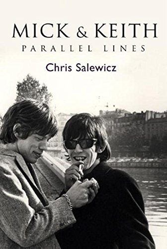 Stock image for Mick & Keith: Parallel Lines for sale by WorldofBooks