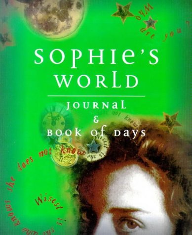 Stock image for Sophie's World: Journal and Book of Days for sale by SecondSale