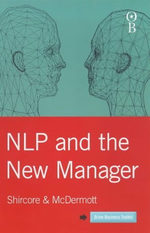 Imagen de archivo de Nlp and the New Manager a la venta por ThriftBooks-Dallas