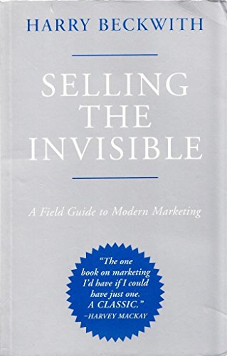 9780752821047: Selling the Invisible: Field Guide to Modern Marke Pb