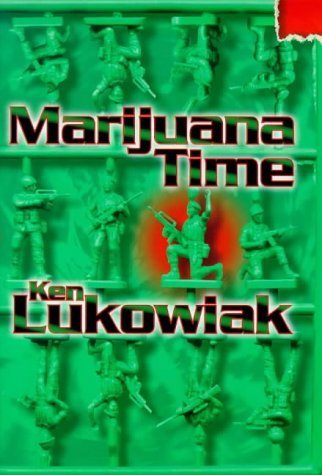 Beispielbild fr Marijuana Time zum Verkauf von AwesomeBooks
