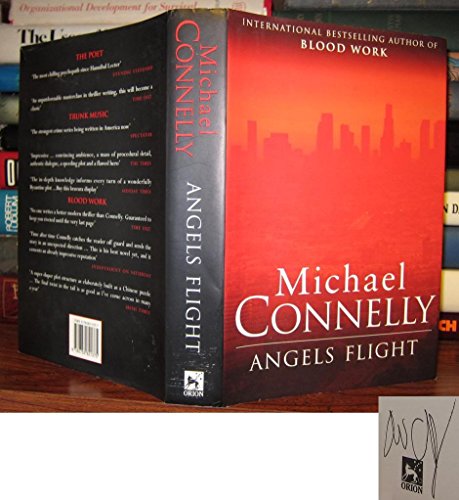 Stock image for Angel's Flight for sale by WorldofBooks