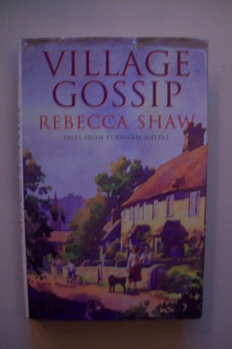 Stock image for Village Gossip (Tales from Turnham Malpas) for sale by AwesomeBooks