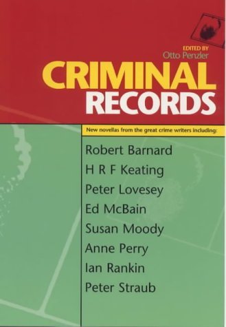 9780752821719: Criminal Records