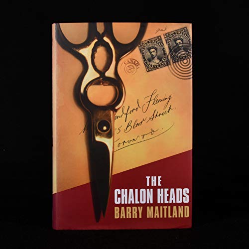 9780752824697: The Chalon Heads