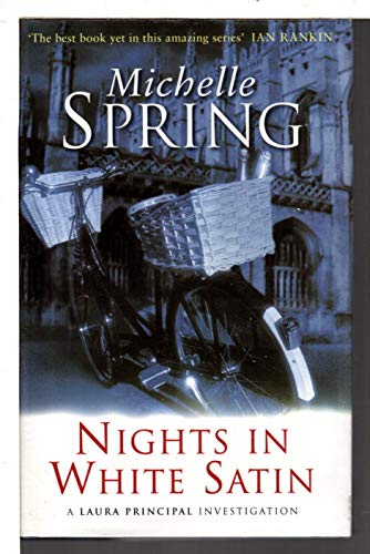 Beispielbild fr Nights In White Satin: 4 (Laura Principal novels) zum Verkauf von WorldofBooks