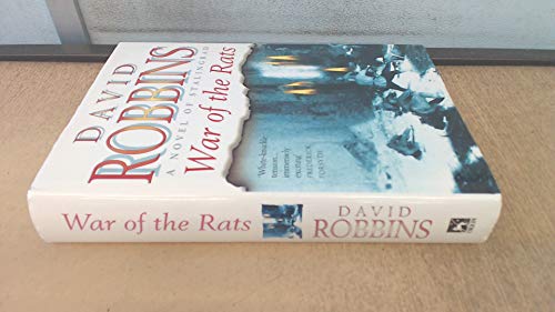 War of the Rats (9780752825243) by David L. Robbins