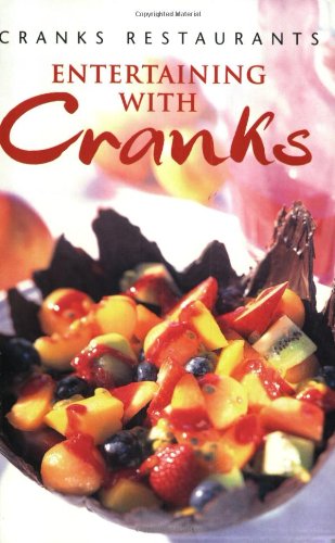 Stock image for Entertaining with Cranks for sale by Better World Books Ltd