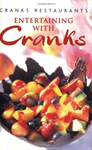 Entertaining With Cranks (9780752825793) by Kay Canter