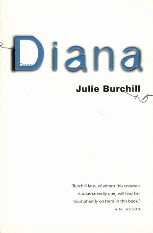 Stock image for Diana for sale by WorldofBooks