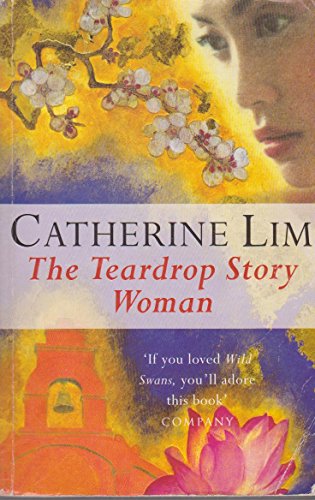 Stock image for The Teardrop Story Woman for sale by HPB-Diamond