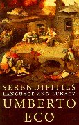 Beispielbild fr Serendipities: Language And Lunacy zum Verkauf von WorldofBooks