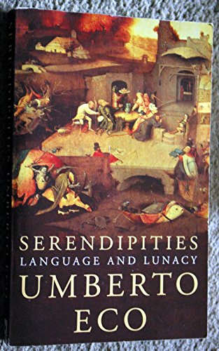 9780752826479: Serendipities: Language and Lunacy