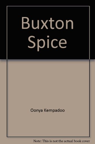 Beispielbild fr Buxton Spice zum Verkauf von WorldofBooks