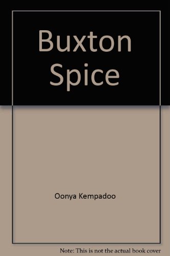 9780752826523: Buxton Spice