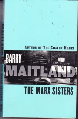 Beispielbild fr The Marx Sisters zum Verkauf von ThriftBooks-Atlanta