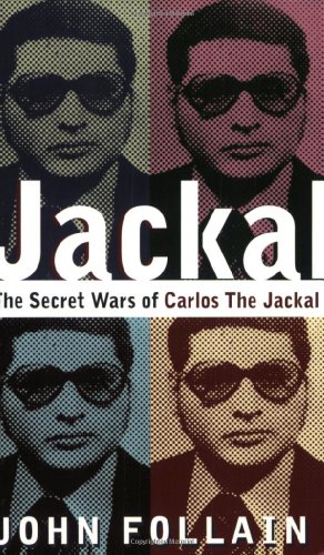 Stock image for Jackal for sale by WorldofBooks