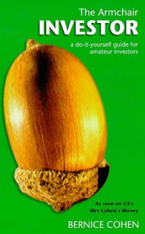 Beispielbild fr The Armchair Investor (A Format) zum Verkauf von WorldofBooks