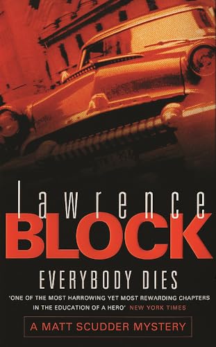 Stock image for Everybody Dies for sale by Blackwell's