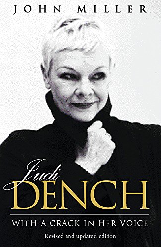 Imagen de archivo de Judi Dench: With A Crack In Her Voice a la venta por WorldofBooks