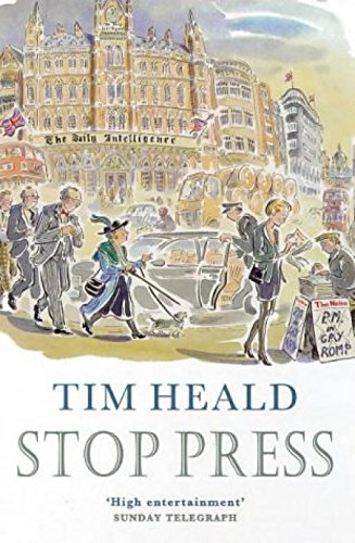 Beispielbild fr Stop Press zum Verkauf von Tall Stories BA