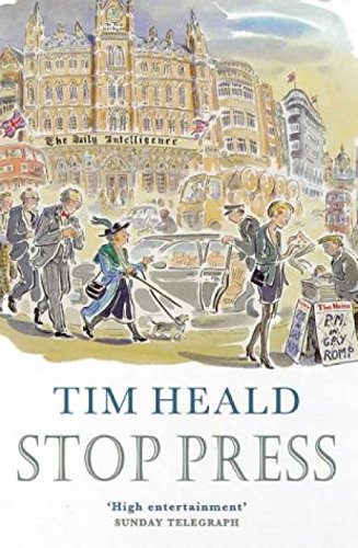 Stock image for Stop Press for sale by Tall Stories BA