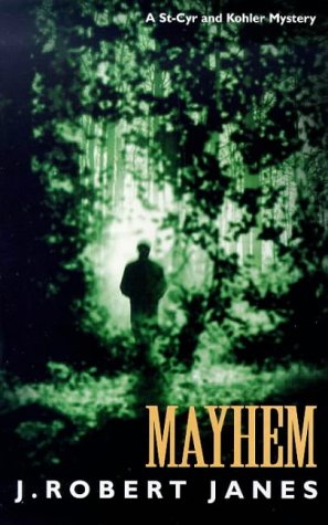 Imagen de archivo de Mayhem a la venta por HPB-Diamond