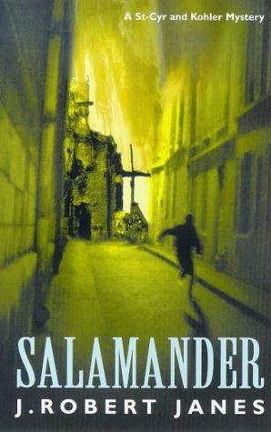 Imagen de archivo de Salamander a la venta por ThriftBooks-Dallas