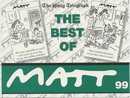 9780752827063: The Best of Matt 99