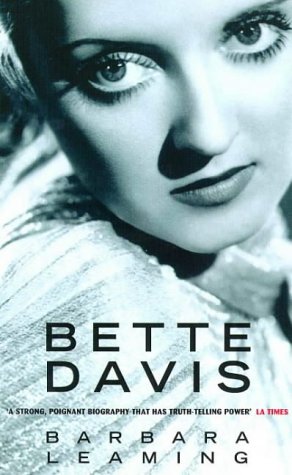9780752827179: Bette Davis: A Biography