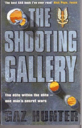 Beispielbild fr The Shooting Gallery zum Verkauf von Jenson Books Inc