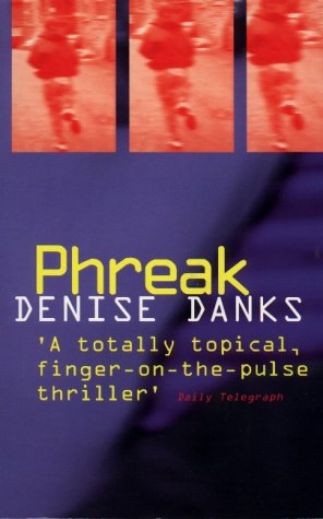Imagen de archivo de Phreak a la venta por A Good Read