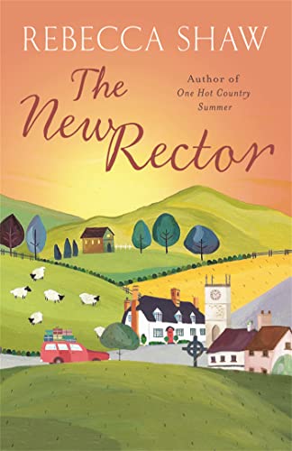 Beispielbild fr The New Rector: Heartwarming and intriguing " a modern classic of village life (TURNHAM MALPAS) zum Verkauf von WorldofBooks