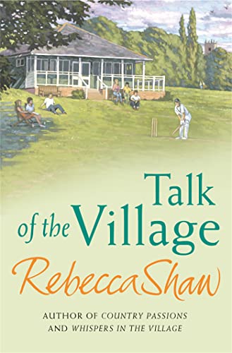 Beispielbild fr Talk Of The Village (TURNHAM MALPAS) zum Verkauf von WorldofBooks