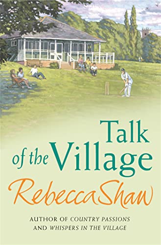 Stock image for Talk of the Village for sale by Front Cover Books