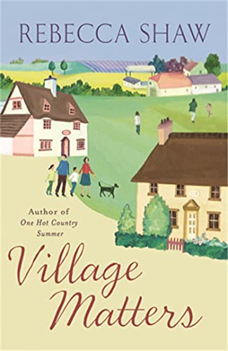 Beispielbild fr Village Matters (Tales from Turnham Malpas) zum Verkauf von WorldofBooks