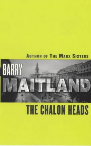 Stock image for The Chalon Heads (Brock & Kolla Mystery) for sale by AwesomeBooks
