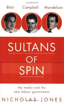 Beispielbild fr Sultans of Spin zum Verkauf von Better World Books