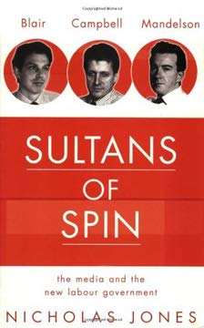 Imagen de archivo de Sultans of Spin a la venta por Better World Books