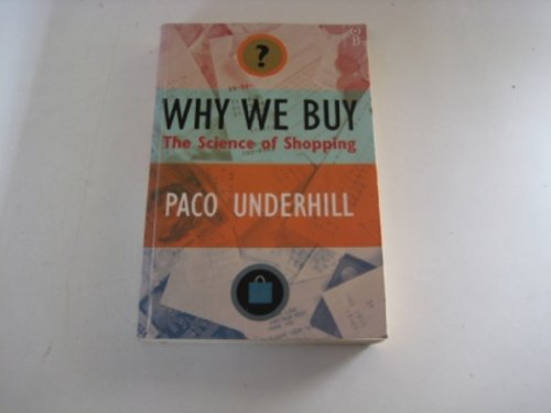 Beispielbild fr Why We Buy: The Science of Shopping zum Verkauf von Anybook.com