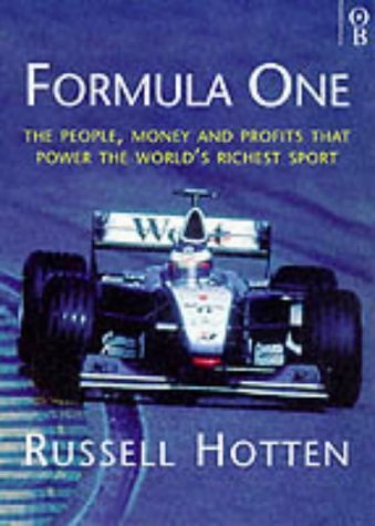 Beispielbild fr Formula One: The Business of Winning zum Verkauf von WorldofBooks