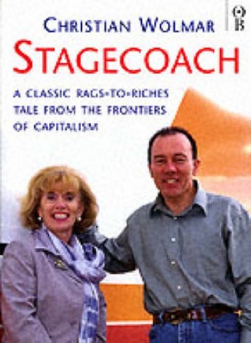 Beispielbild fr Stagecoach: A Classic Rags to Riches Tale from the Frontiers of Capitalism zum Verkauf von AwesomeBooks