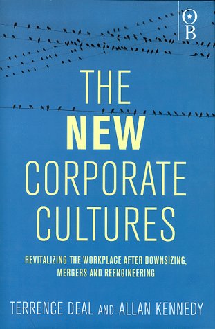 Beispielbild fr The New Corporate Cultures zum Verkauf von AwesomeBooks